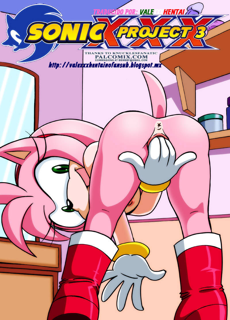 Pal Comix Sonic Xxx Proyecto Parte Ver Porno Comics