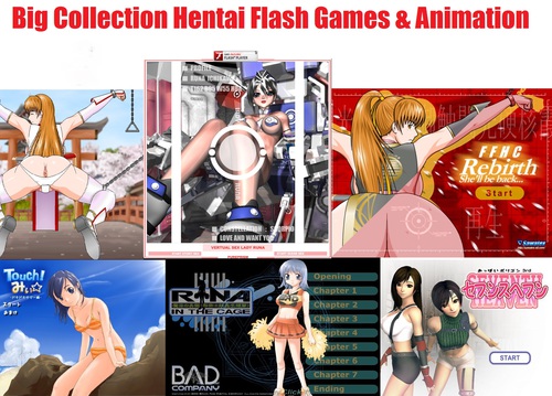 Great Hentai Flash - Big Collection Hentai Flash Games & Animation - Best-hentai-games